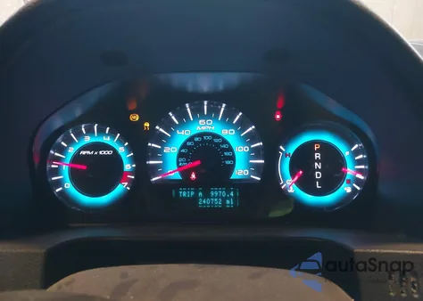 2012 Ford Fusion Sel z USA, uszkodzony, nr VIN 3FAHP0JAXCR100655